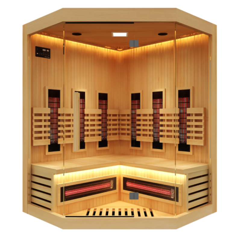 Sauna infrarouge France Sauna Sense