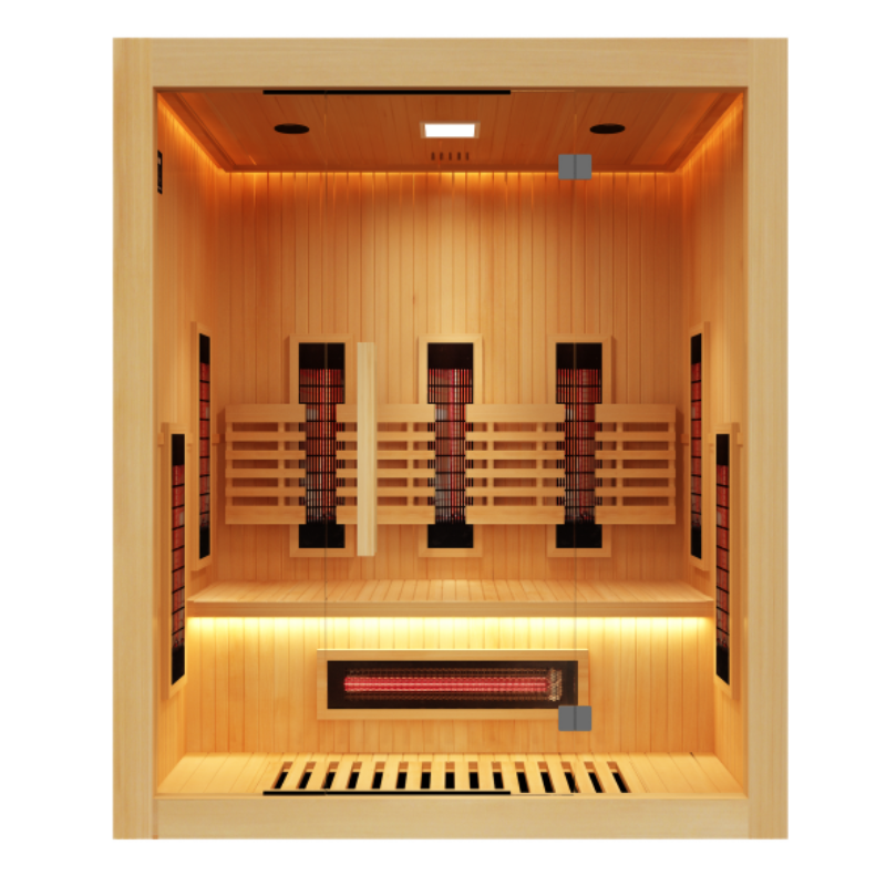 Sauna infrarouge France Sauna Sense