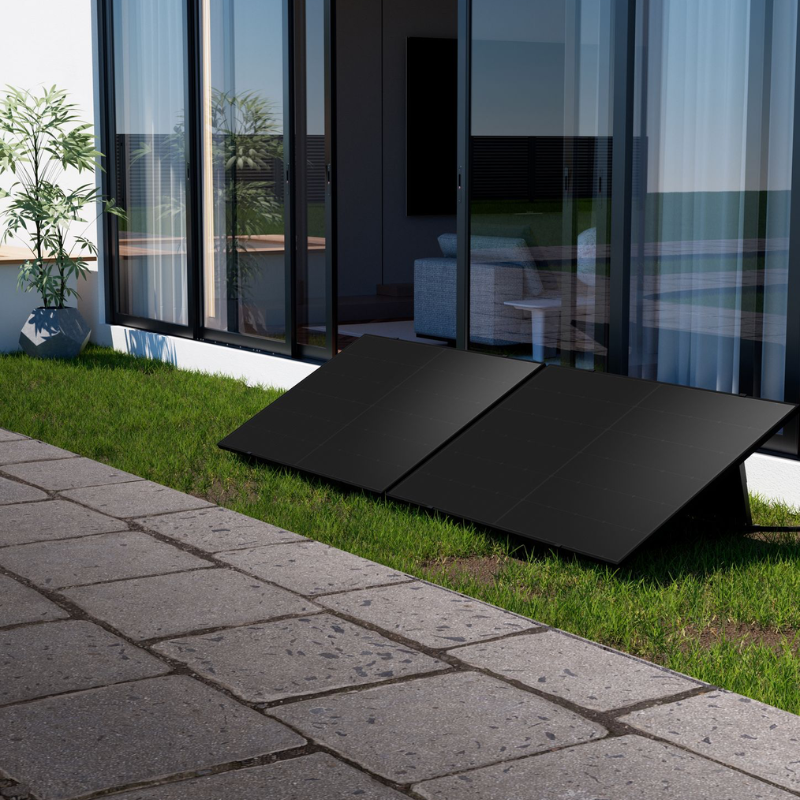 Kit photovoltaïque Poolex Plug&Play