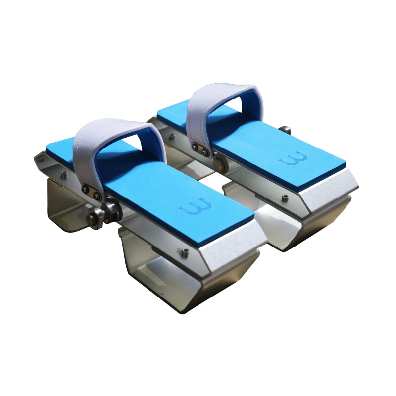 Kit de 2 pédales Waterflex Aqua Double Speed