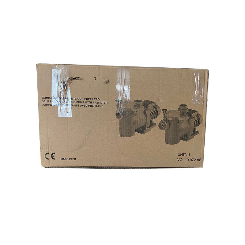 Pompe Filtration Astral New Europa - Série SE2N monophasé 11 m3/h Type 0,75 cv 0,55 kW - RECONDITIONNÉ