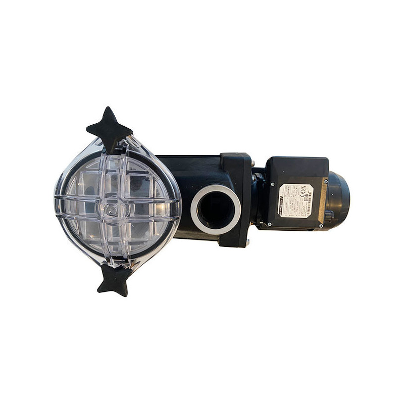Pompe Filtration Astral New Europa - Série SE2N monophasé 11 m3/h Type 0,75 cv 0,55 kW - RECONDITIONNÉ