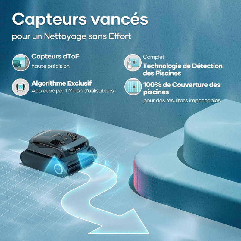 Robot Aiper Scuba X1