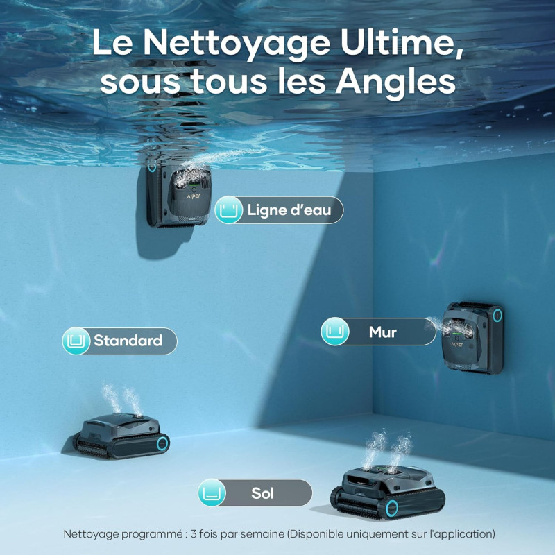 Robot Aiper Scuba X1
