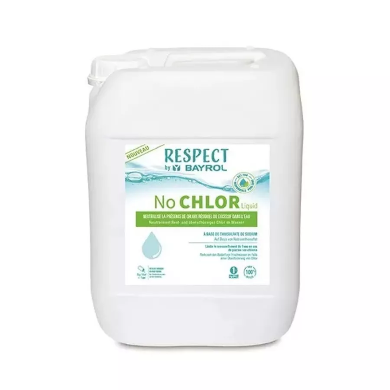 Entretien piscine BAYROL Chlorilong CLASSIC désinfection au chlore