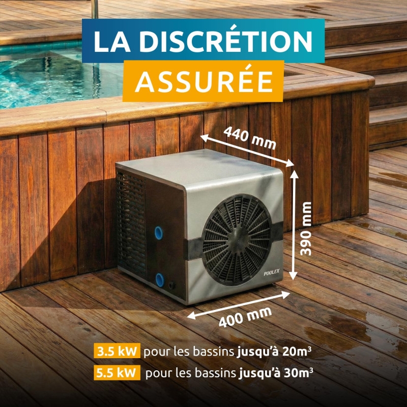 Poolex Nano Full Inverter 2026