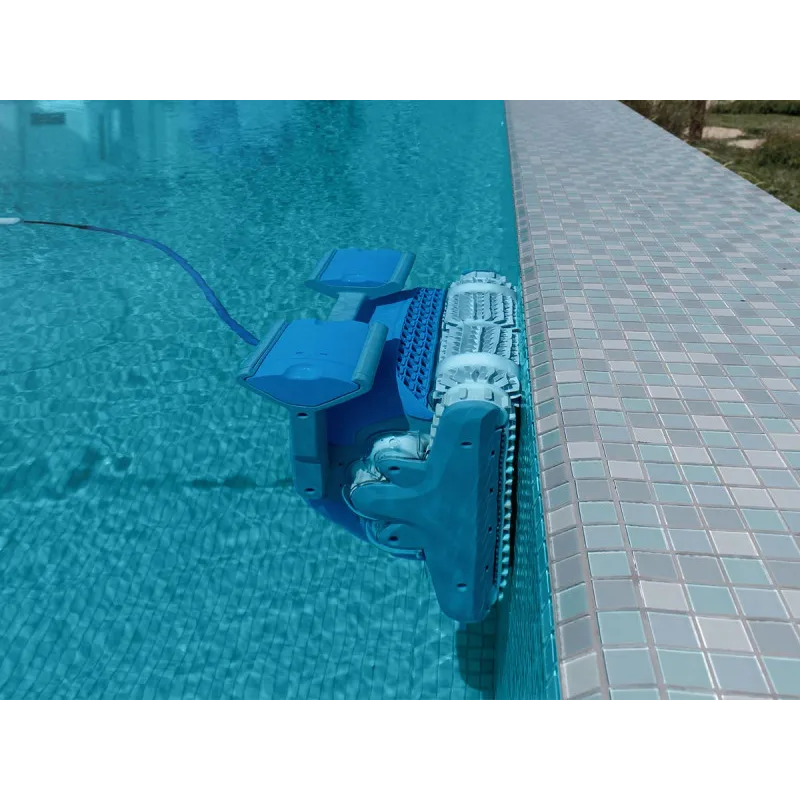 Robot piscine électrique Dolphin M350 – Nettoyage complet avec navigation intelligente et filtration ultra-fine