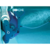 Robot piscine électrique Dolphin M350 – Nettoyage complet avec navigation intelligente et filtration ultra-fine