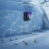 Robot piscine sans fil Niya Sonar F3 – Nettoyage intelligent fond, parois et ligne d’eau