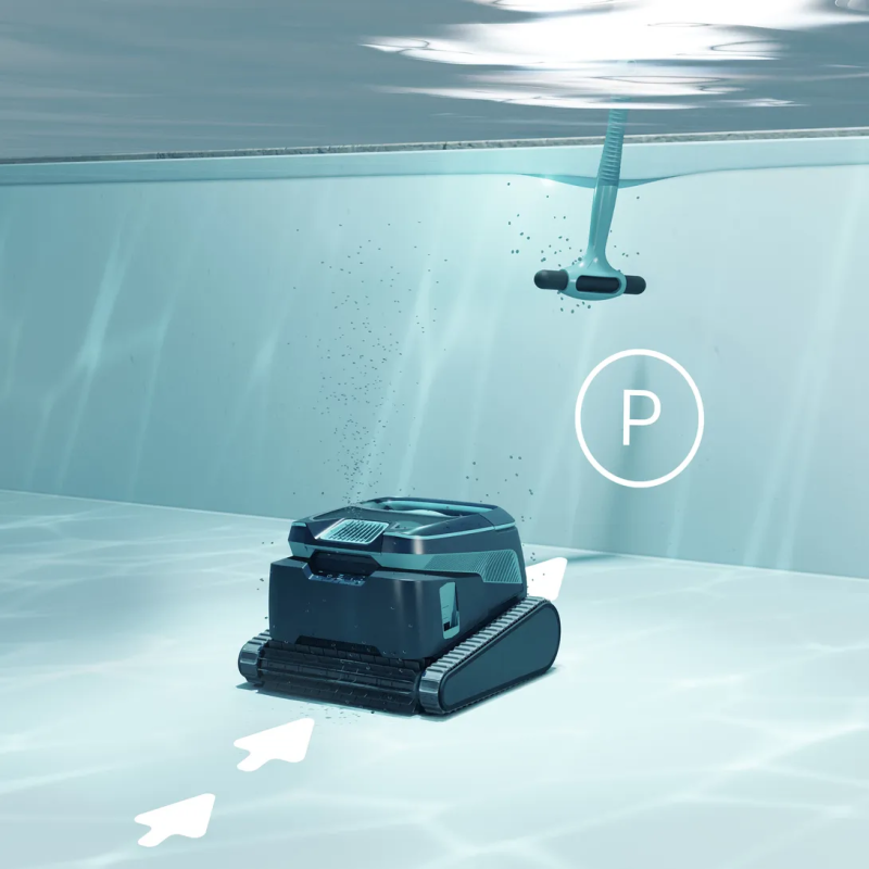 Robot de piscine Dolphin Liberty 600