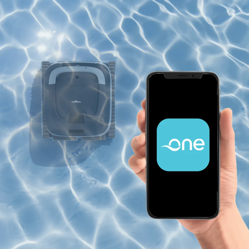 Robot de piscine Dolphin EON 100