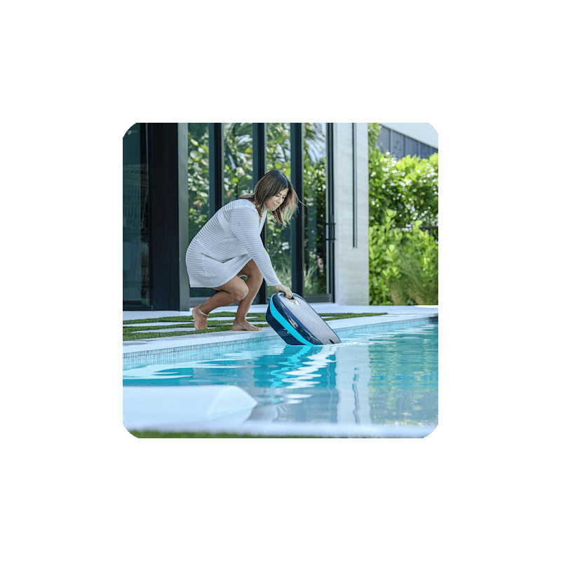 Robot de piscine Dolphin SKIMMI 200