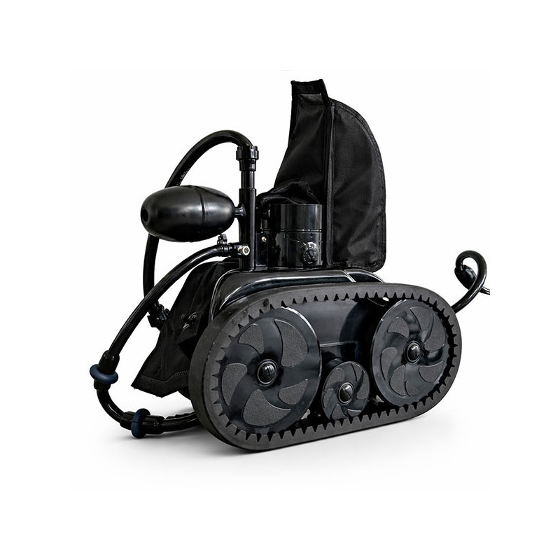 Robot piscine Polaris 280 Magiblac TanKTrack Magiline