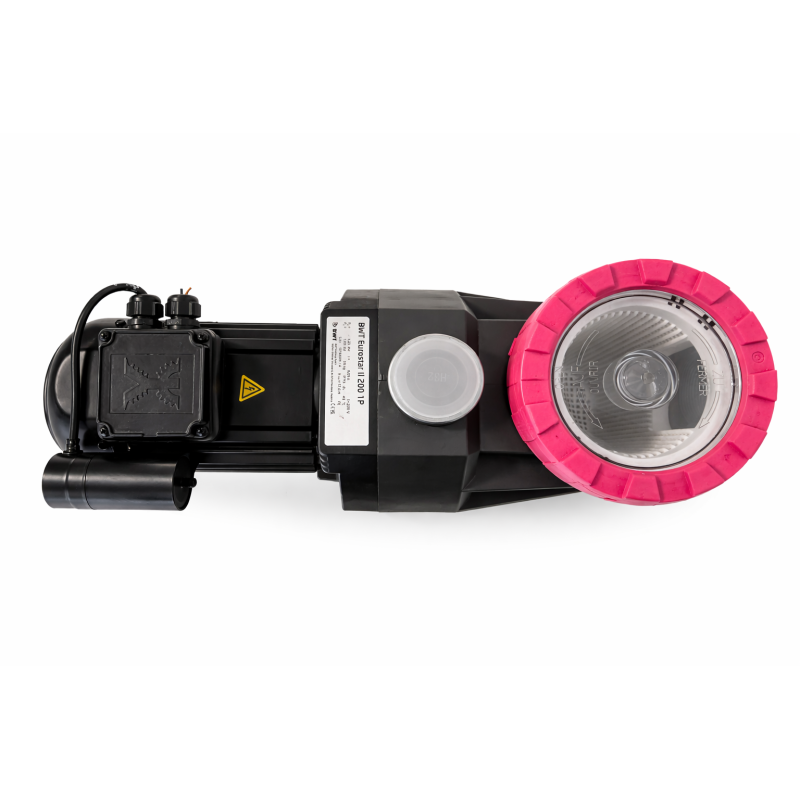 Pompe piscine Procopi Eurostar II 200M 1,3 CV Monophasé 18m3/h - RECONDITIONNÉE