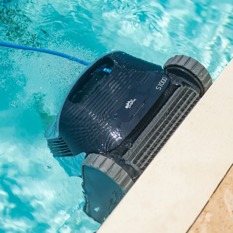 Robot de piscine Dolphin S1000