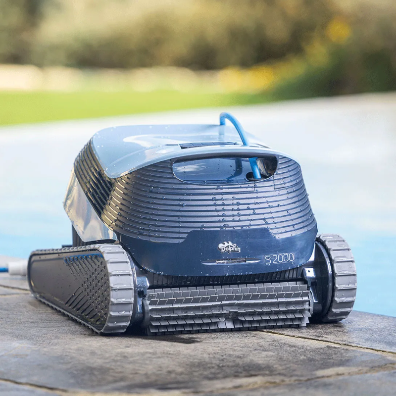 Robot de piscine Dolphin S2000