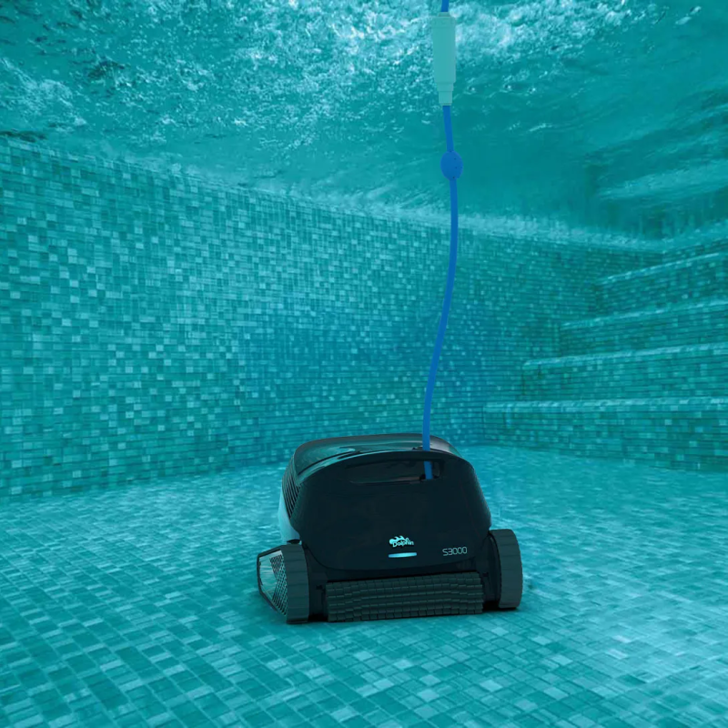 Robot de piscine Dolphin S3000
