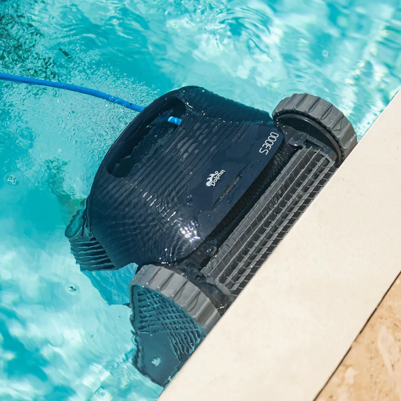 Robot de piscine Dolphin S3000