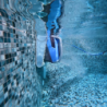 Robot de piscine Dolphin M550