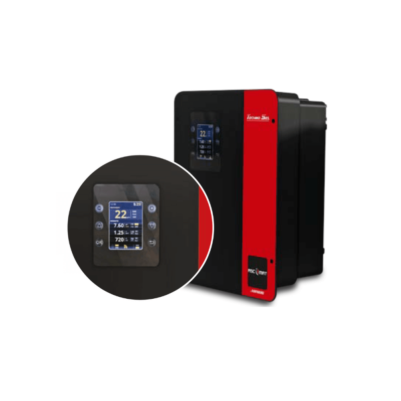 Électrolyseur de sel Hayward TechnoSel