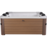 Spa MSpa AÉRO AMBER PLUS semi-rigide 180x180