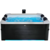 Spa MSpa AÉRO OSLO PLUS semi-rigide 180x180