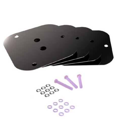 Cellule Kit compatible électrolyseur POOL MAID