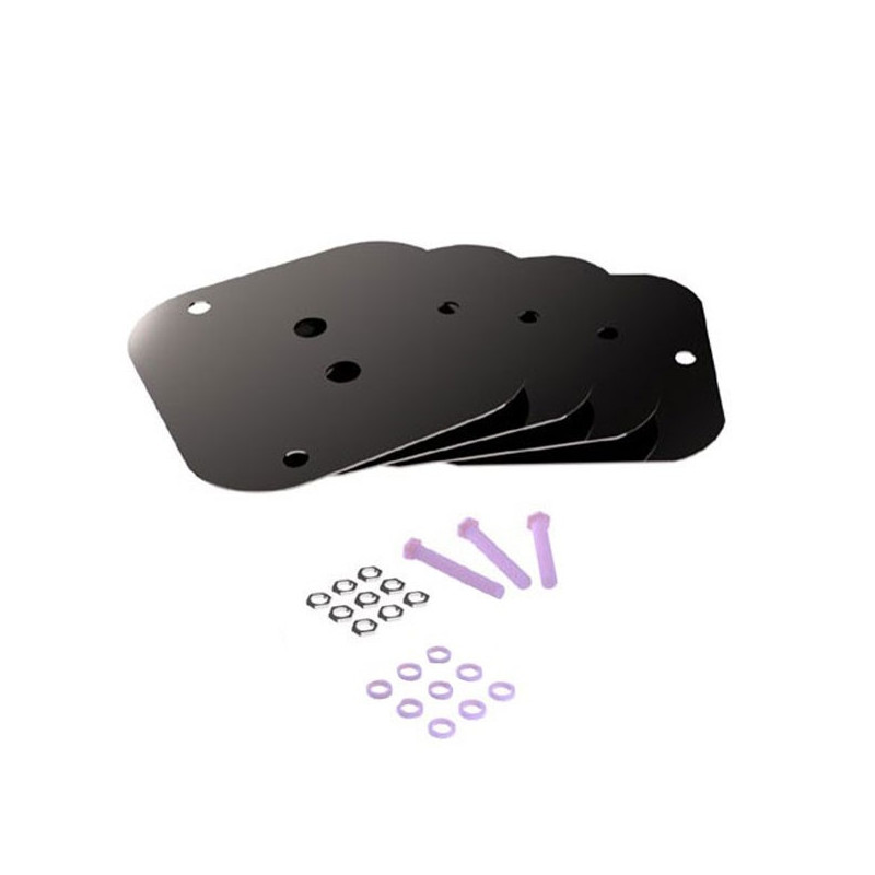 Cellule Kit compatible électrolyseur POOL MAID