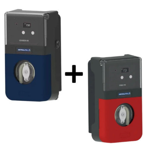 Pack Pompe doseuse Leader Rx + Free pH