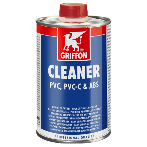 Décapant Griffon Cleaner PVC