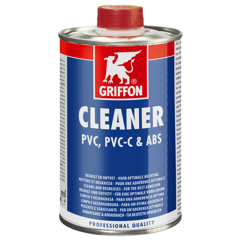 Décapant Griffon Cleaner PVC