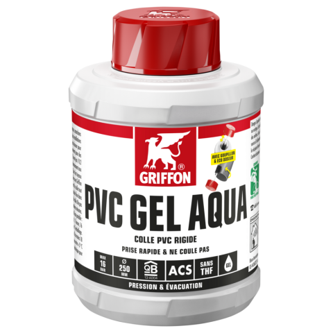 Colle PVC Gel AQUA Griffon