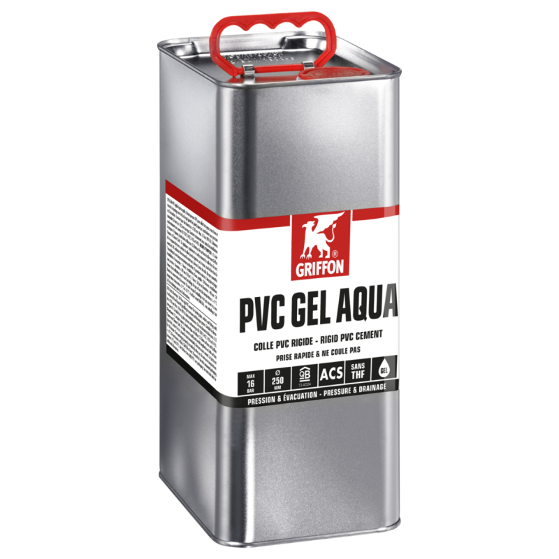 Colle PVC Gel AQUA Griffon
