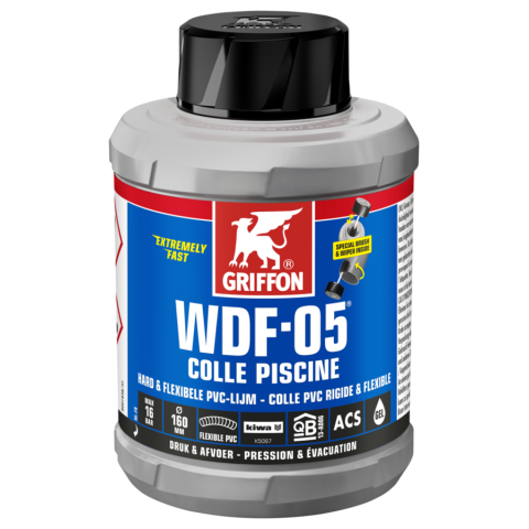 Colle PVC WDF-05 GRIFFON