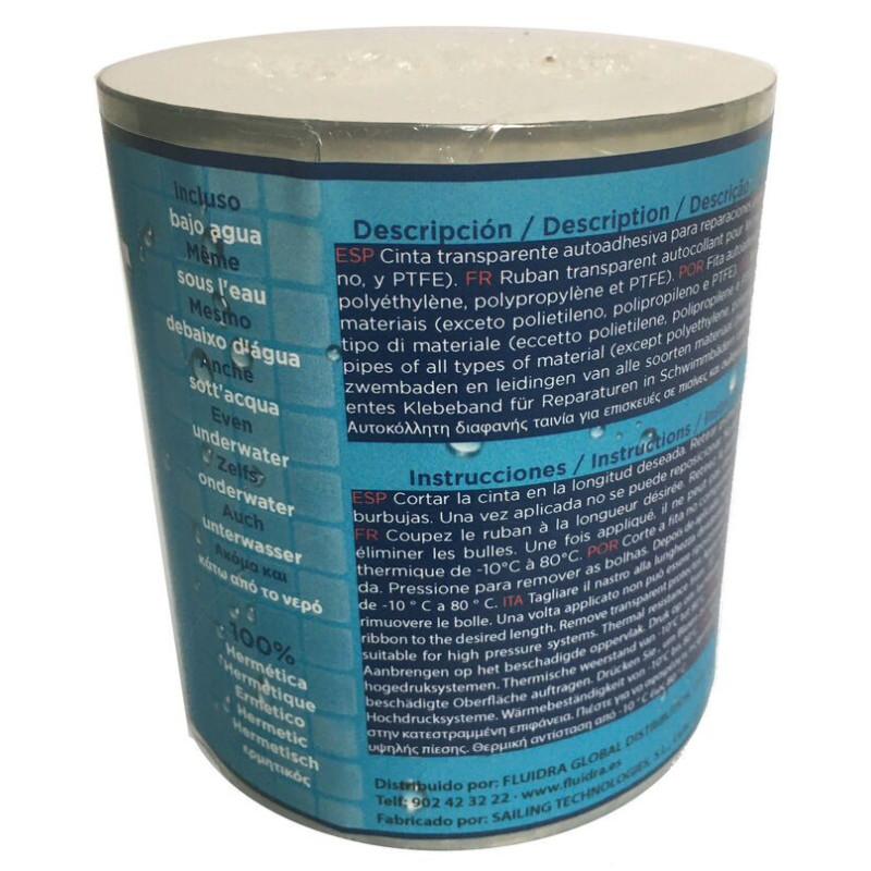 Ruban d'étanchéité 10x150 SB-POOL