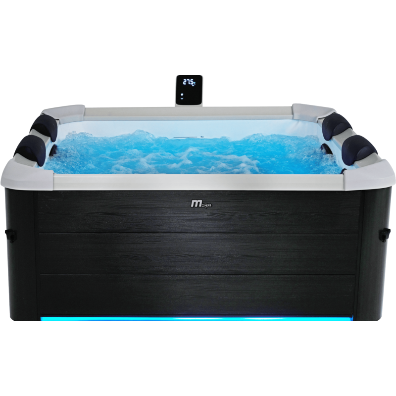 Spa MSpa AÉRO OSLO PLUS semi-rigide 180x180