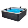 Spa MSpa AÉRO OSLO PLUS semi-rigide 180x180