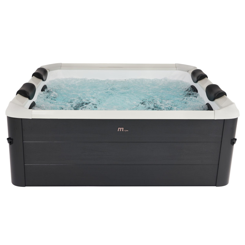 Spa MSpa AÉRO OSLO PLUS semi-rigide 180x180