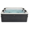 Spa MSpa AÉRO OSLO PLUS semi-rigide 180x180