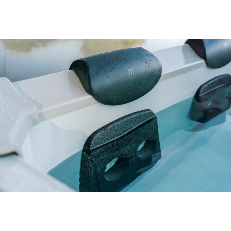 Spa MSpa AÉRO OSLO PLUS semi-rigide 180x180