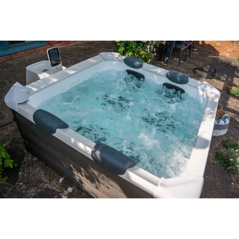 Spa MSpa AÉRO OSLO PLUS semi-rigide 180x180