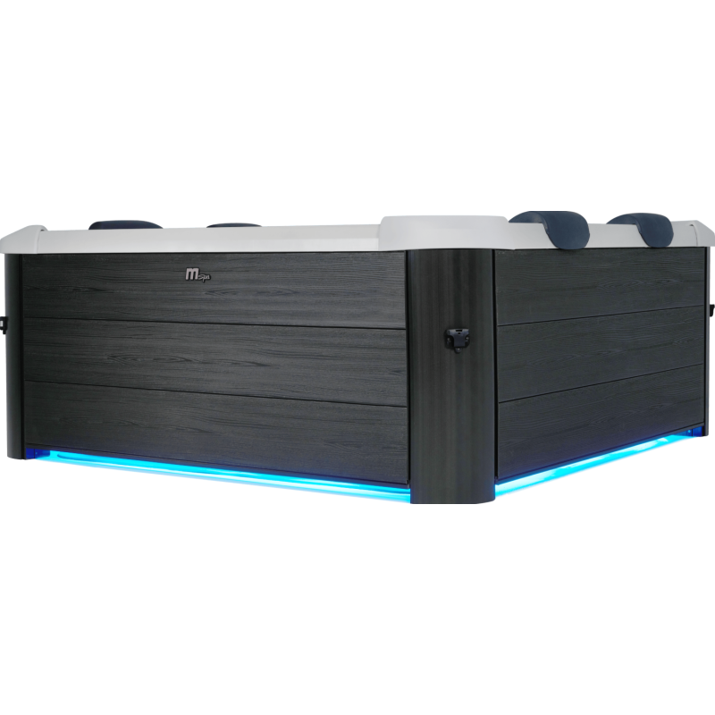 Spa MSpa AÉRO OSLO PLUS semi-rigide 180x180