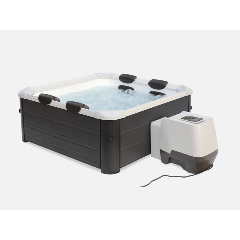 Spa MSpa AÉRO OSLO PLUS semi-rigide 180x180
