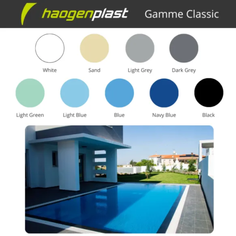 PVC Liquide Proflex Classique 1L