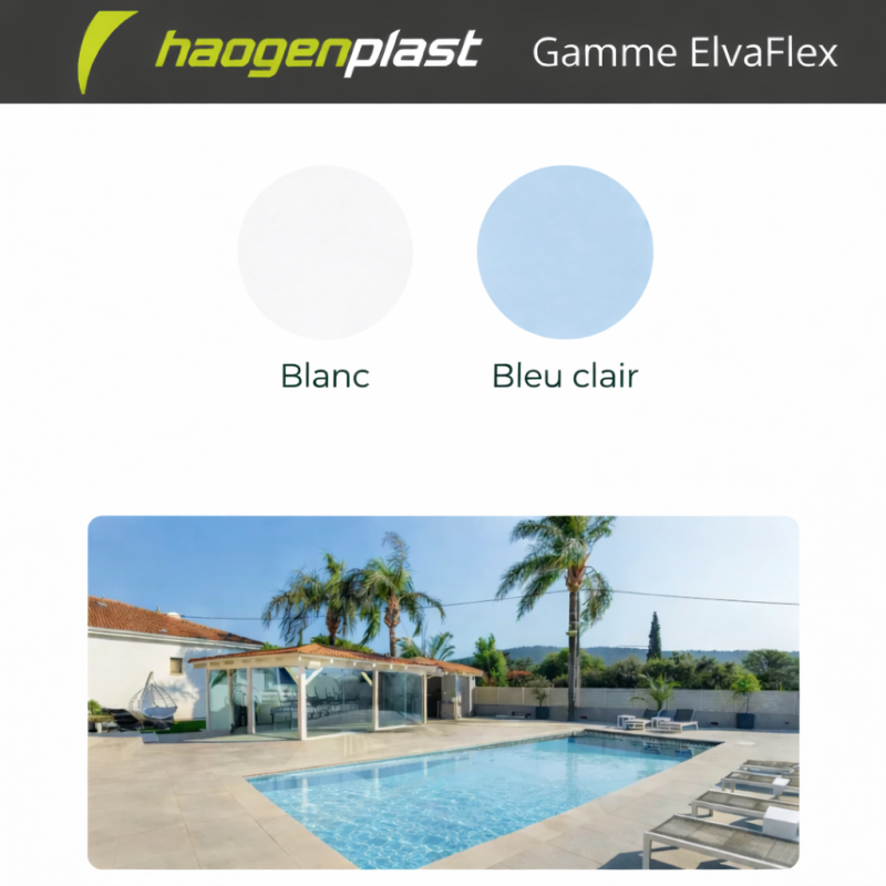 PVC Liquide Haogenplast Elvaflex 1L