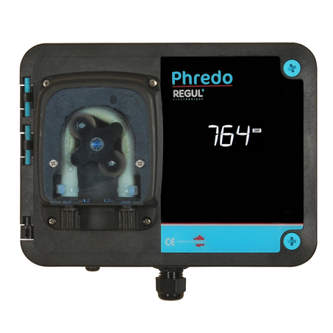 Régulateur Redox avec sonde Phredo Regul'