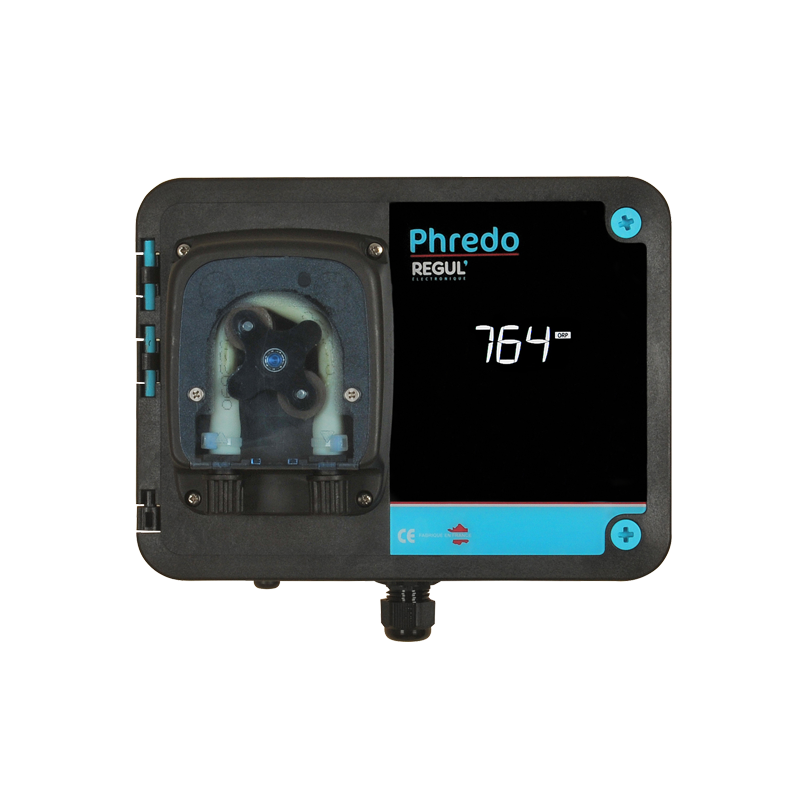 Régulateur Redox avec sonde Phredo Regul'