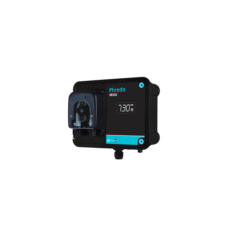 Régulateur Redox avec sonde Phredo Regul'