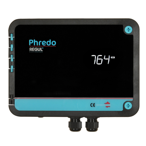 Régulateur SPE avec sonde Redox Phredo Regul'