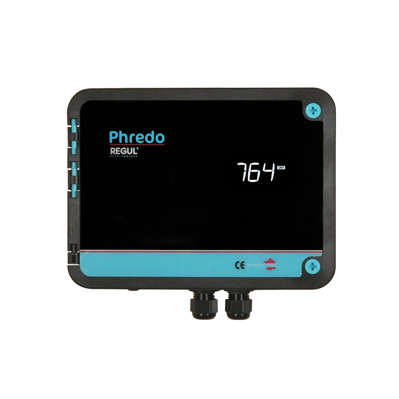 Régulateur SPE avec sonde Redox Phredo Regul'